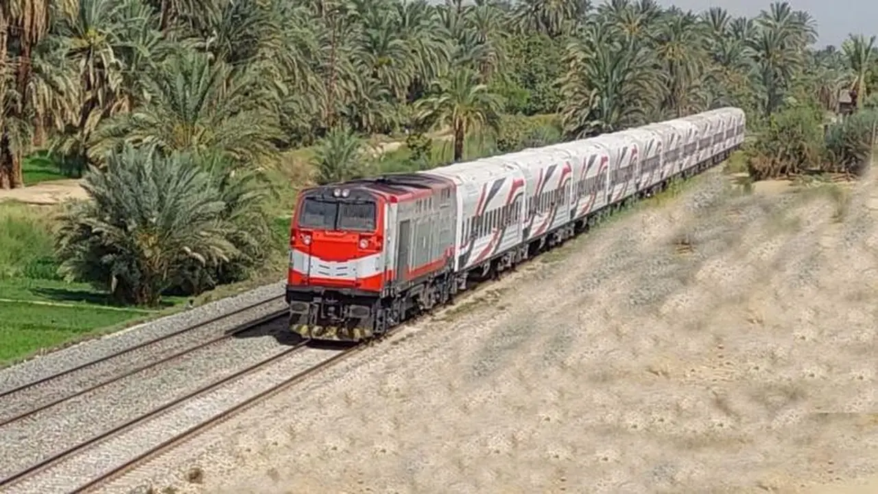 السكة الحديد تعلن مواعيد القطارات من إسكندرية لأسوان غدا.. اختر الوقت المناسب